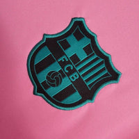 FC Barcelona Shirt 2020 2021 Pink