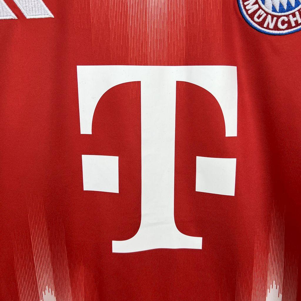 Bayern Munich Shirt 2025-26