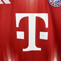 Bayern Munich Shirt 2025-26