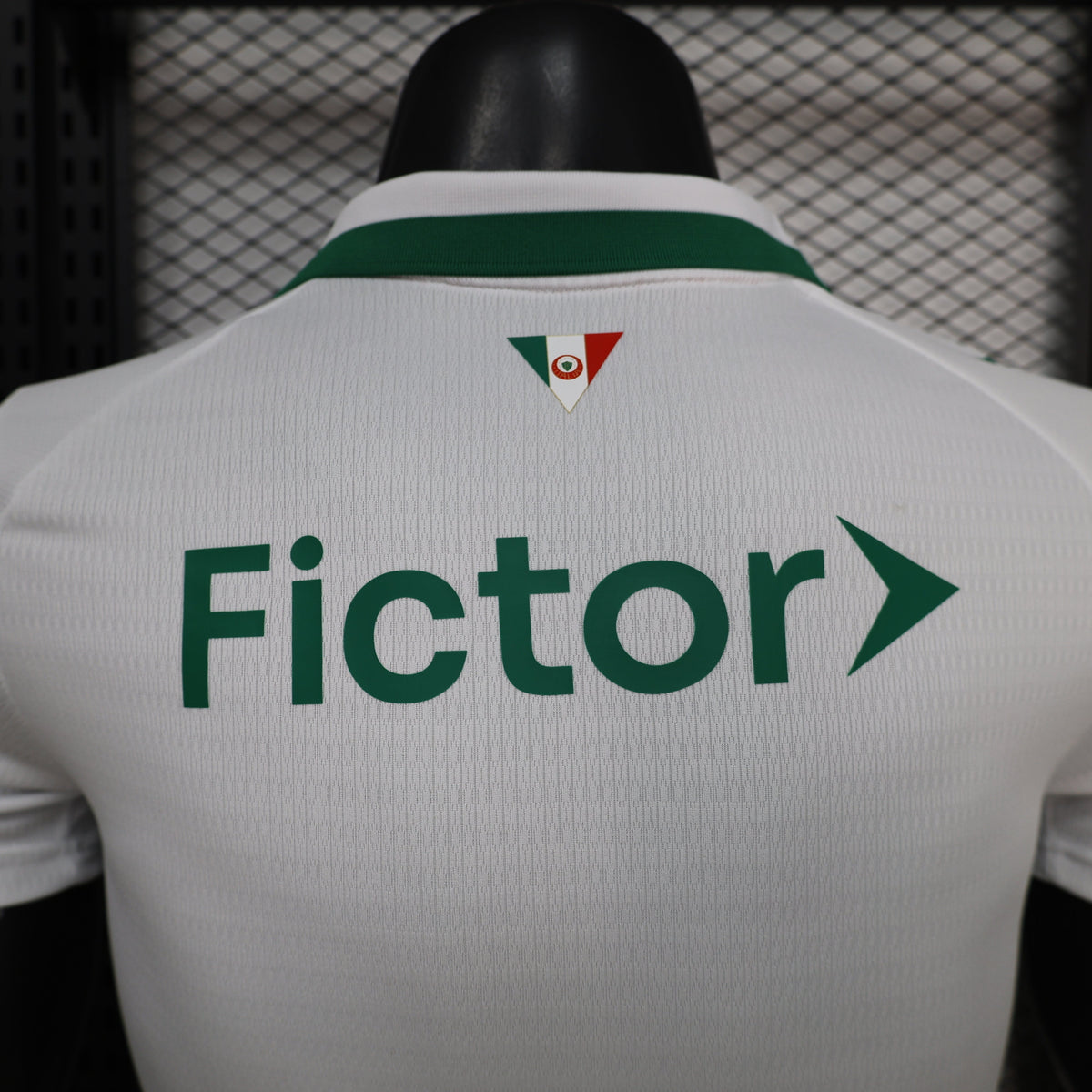 Palmeiras Away Shirt 2026-27