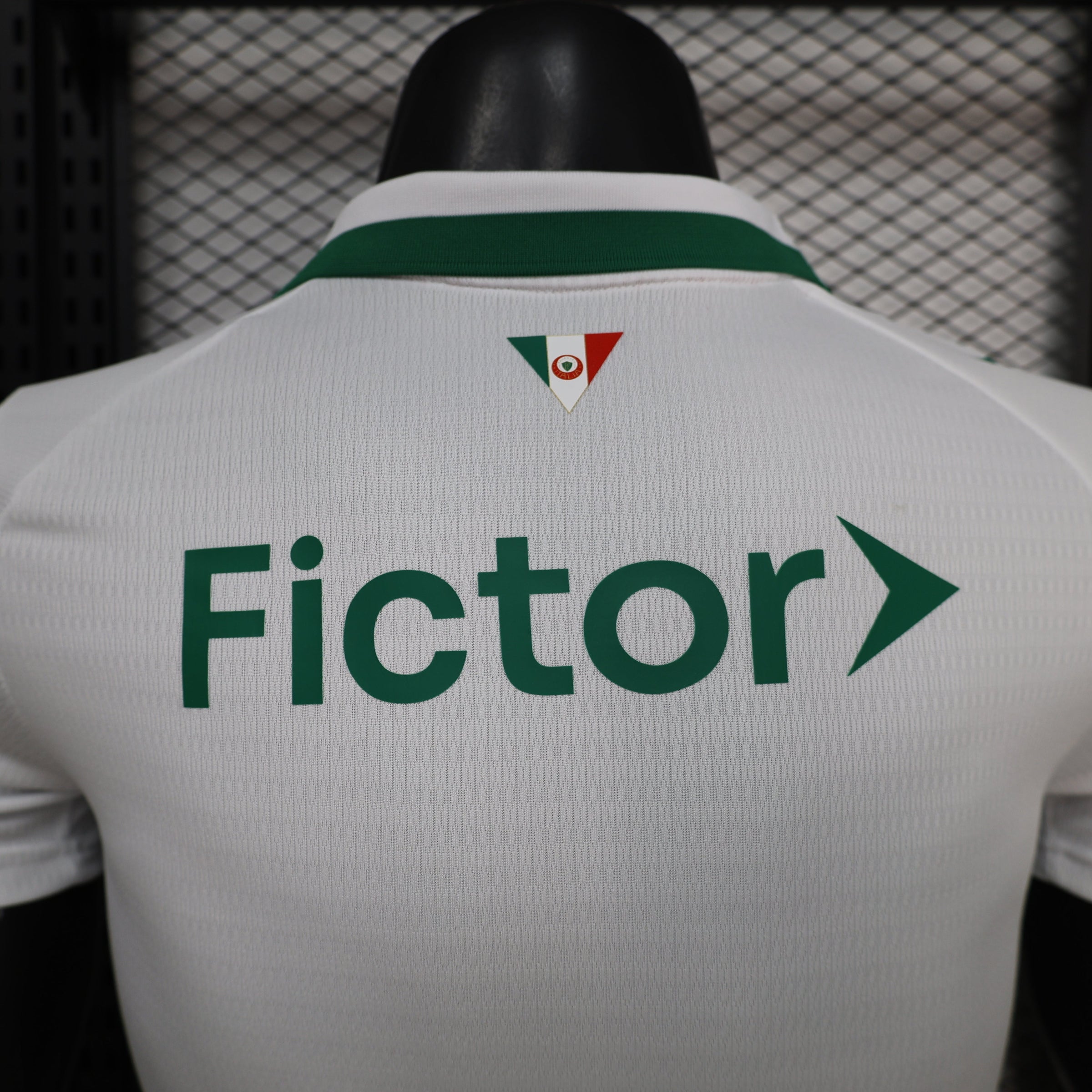 Palmeiras Away Shirt 2026-27