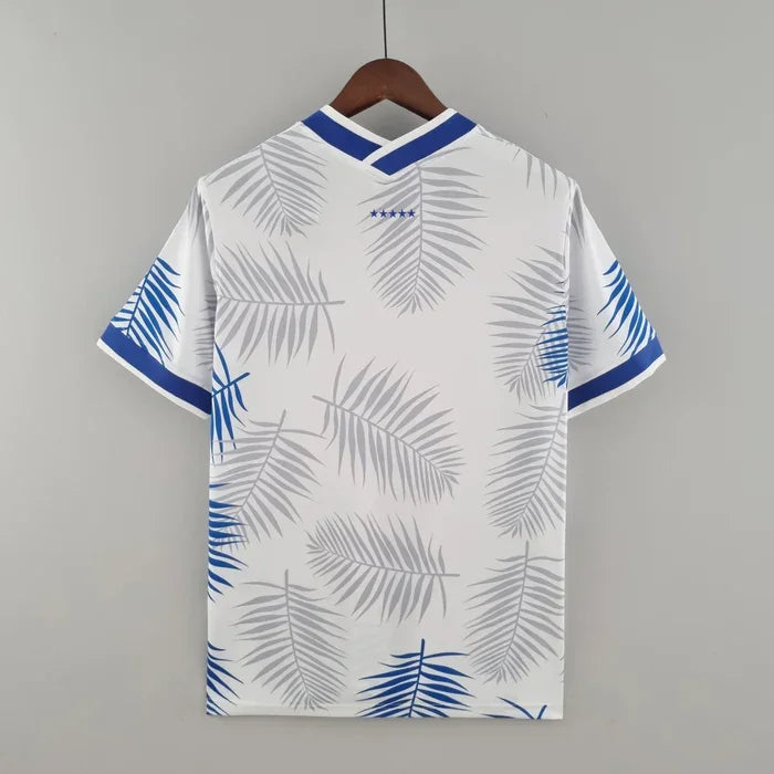 Brazil Shirt 2022 Special Edition White et Blue