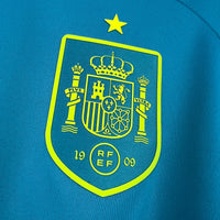 Spain Goalkeeper World Cup Shirt 2026