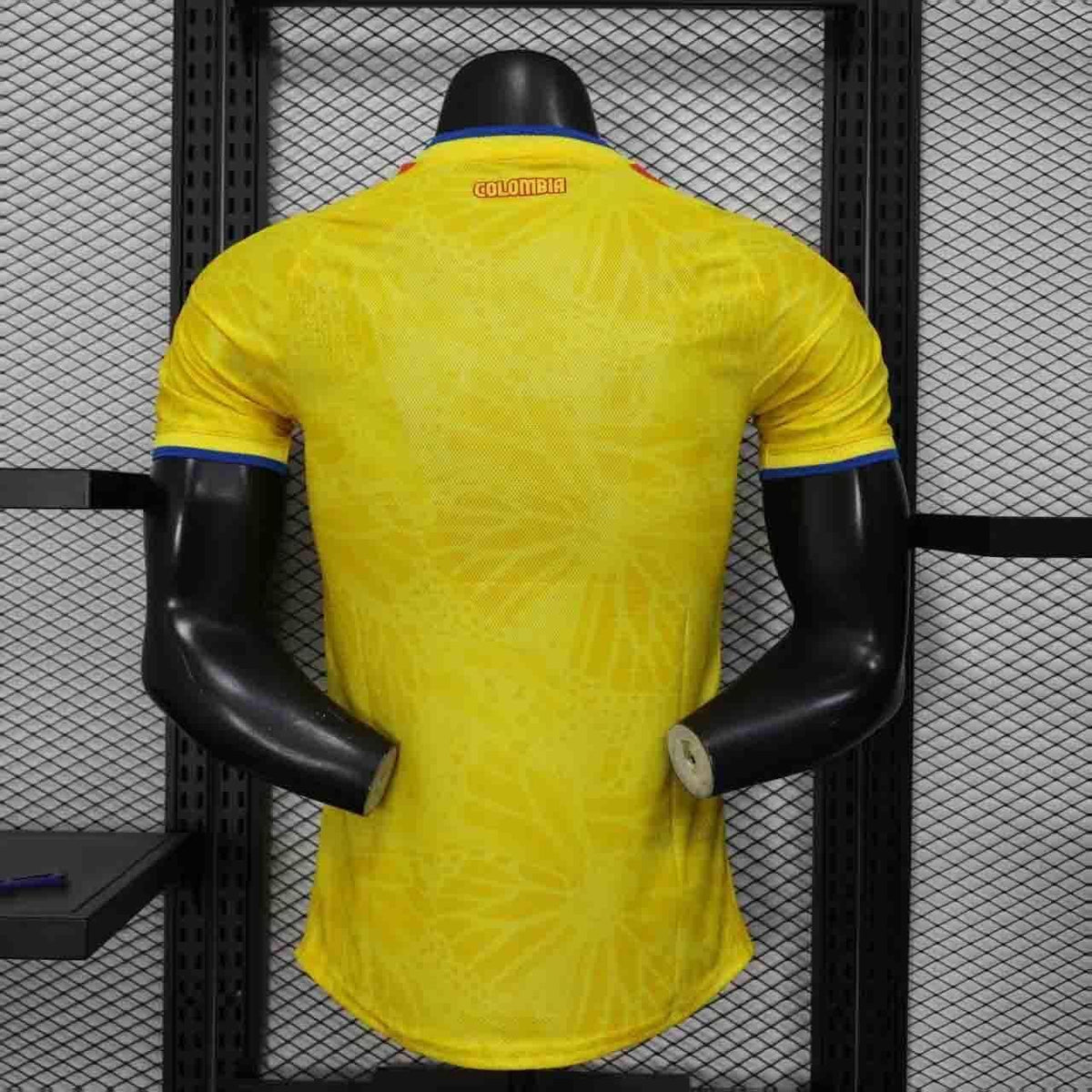Colombia Shirt 2025