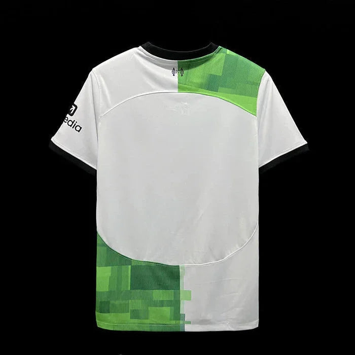 Liverpool Shirt 2023-2024 Away