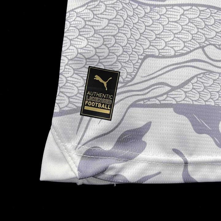 Manchester City Shirt 2023-2024 Chinese New Year Edition