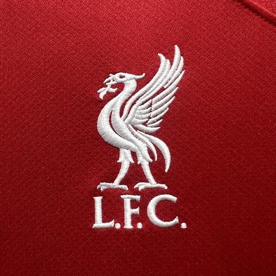 Liverpool Home Shirt 2023 2024