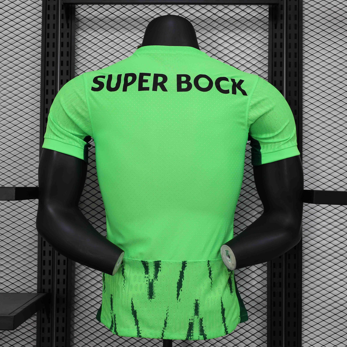 Sporting Away Shirt 2024-25