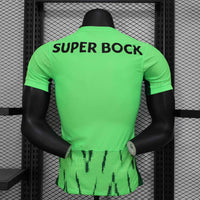 Sporting Away Shirt 2024-25