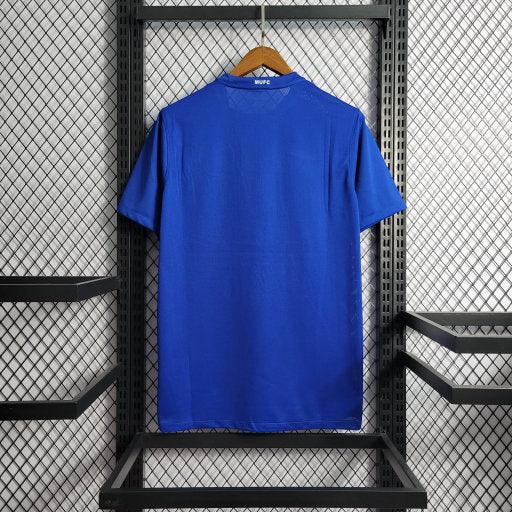 Retro Manchester United Shirt 2008