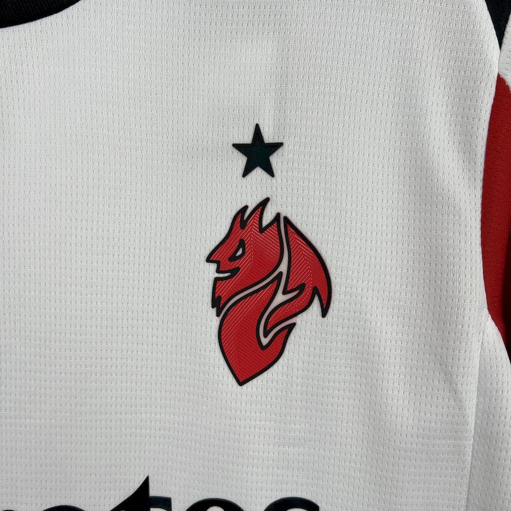 Away AC Milan Shirt 2025-26