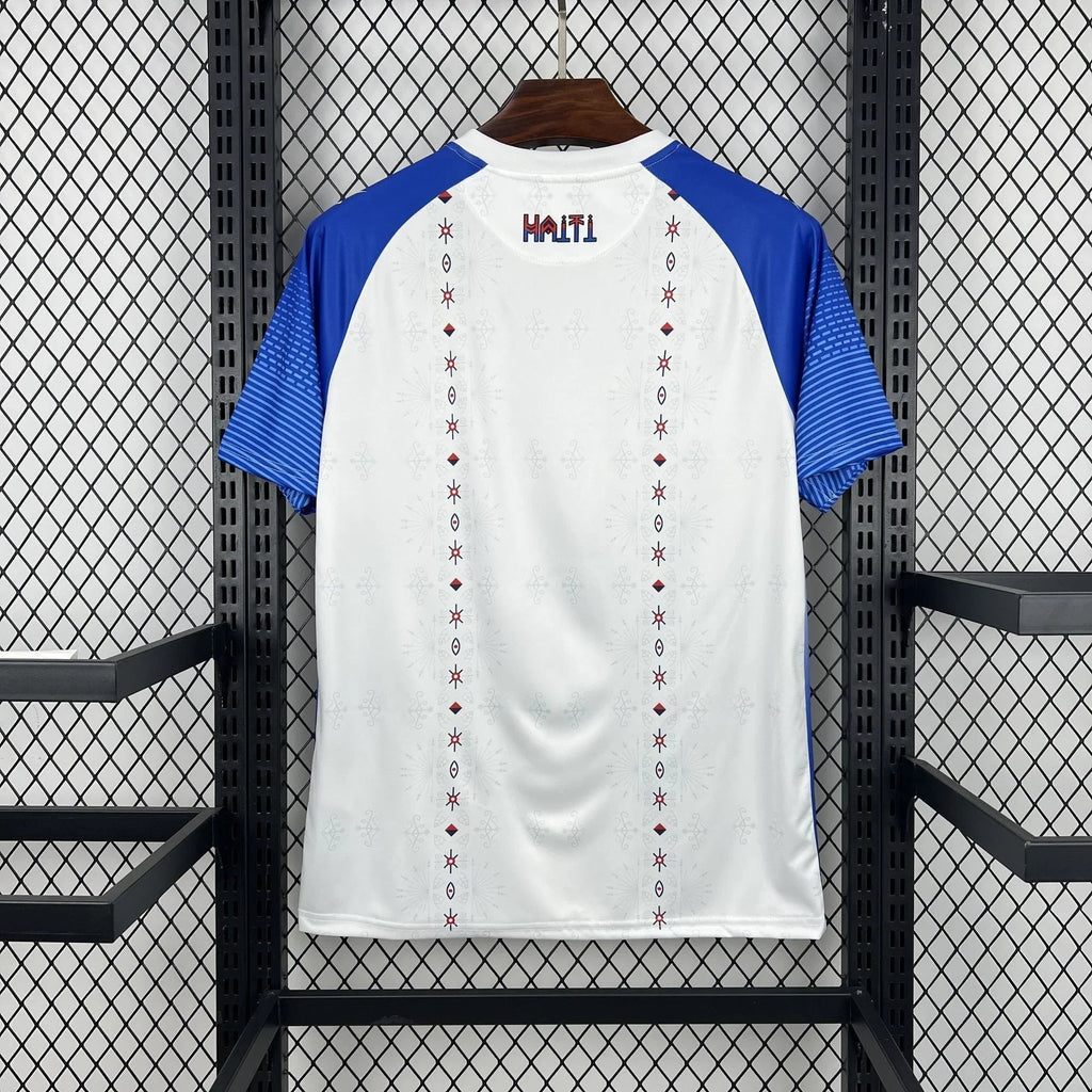 Haiti World Cup Shirt 2026