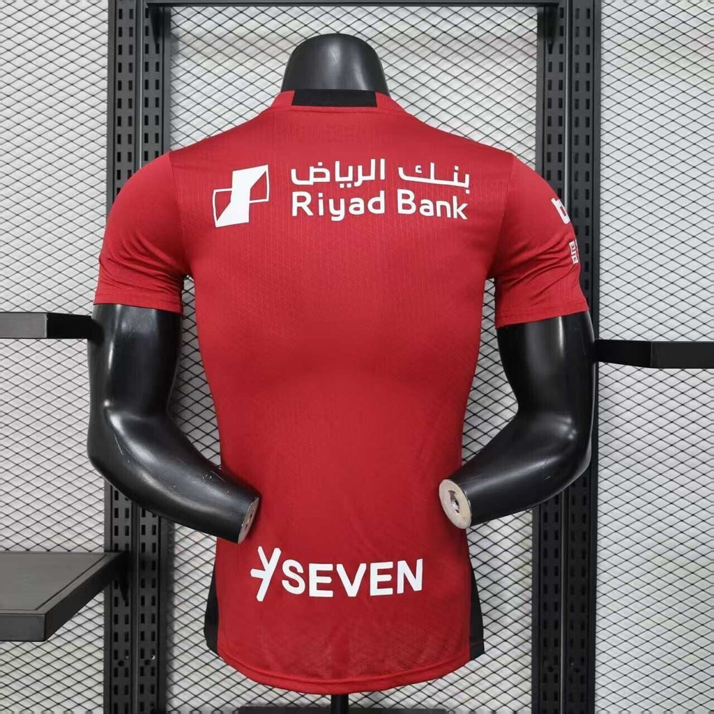AL-Hilal Shirt 2025-26