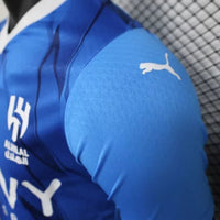AL-Hilal Shirt 2023-24