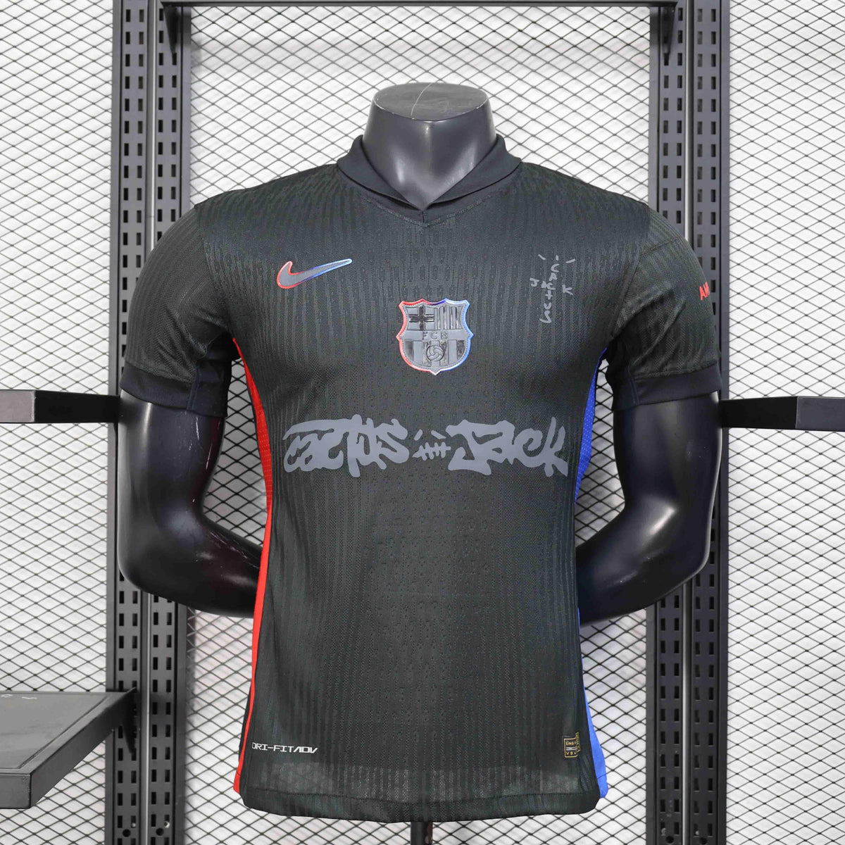 Concept Fc Barcelona Shirt 2024-25