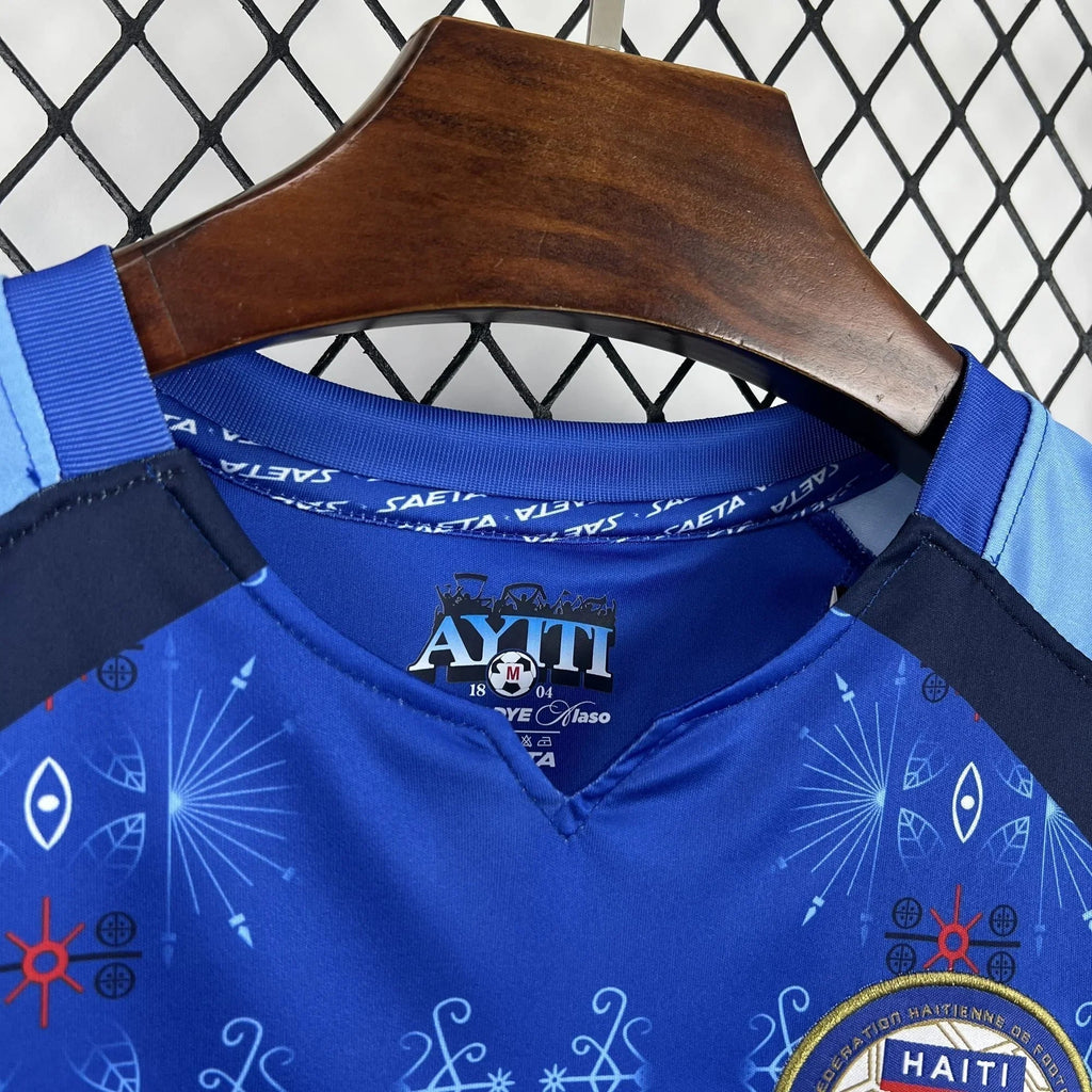 Haiti World Cup Shirt 2026
