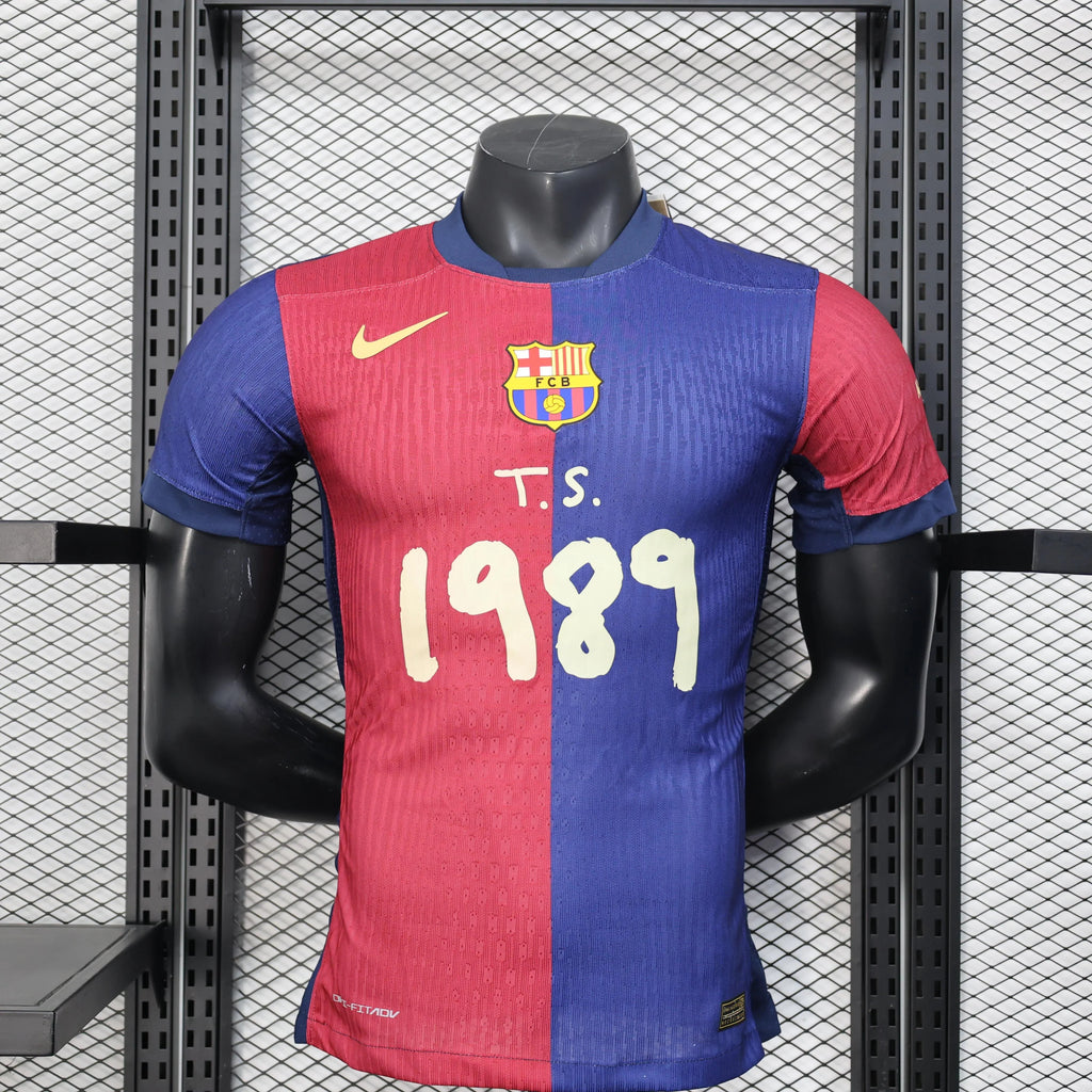 FC Barcelona Shirt 2024-25