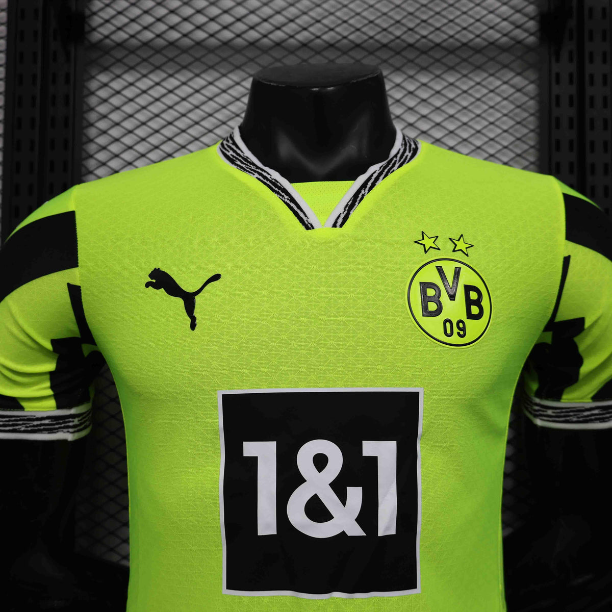 25-26 Dortmund Concept Shirt