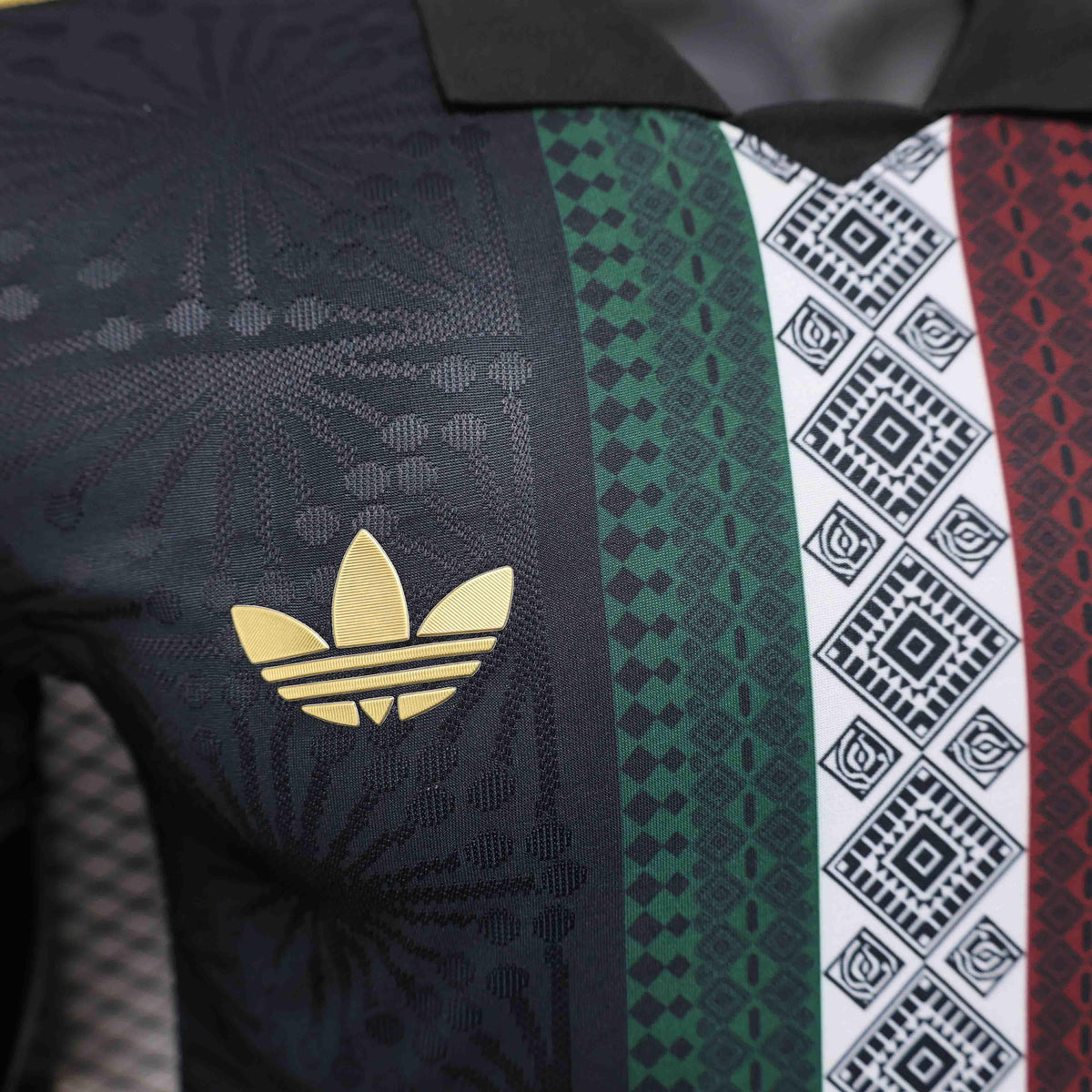 Mexico Concept Shirt 2025