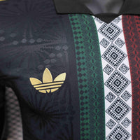 Mexico Concept Shirt 2025