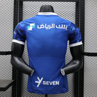 AL-Hilal Shirt 2024-25