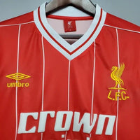 Liverpool Retro Shirt 1984