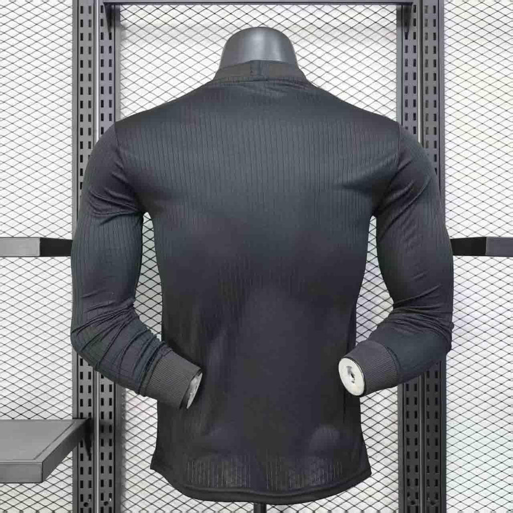 Germany Long Sleeve Shirt 2025-26