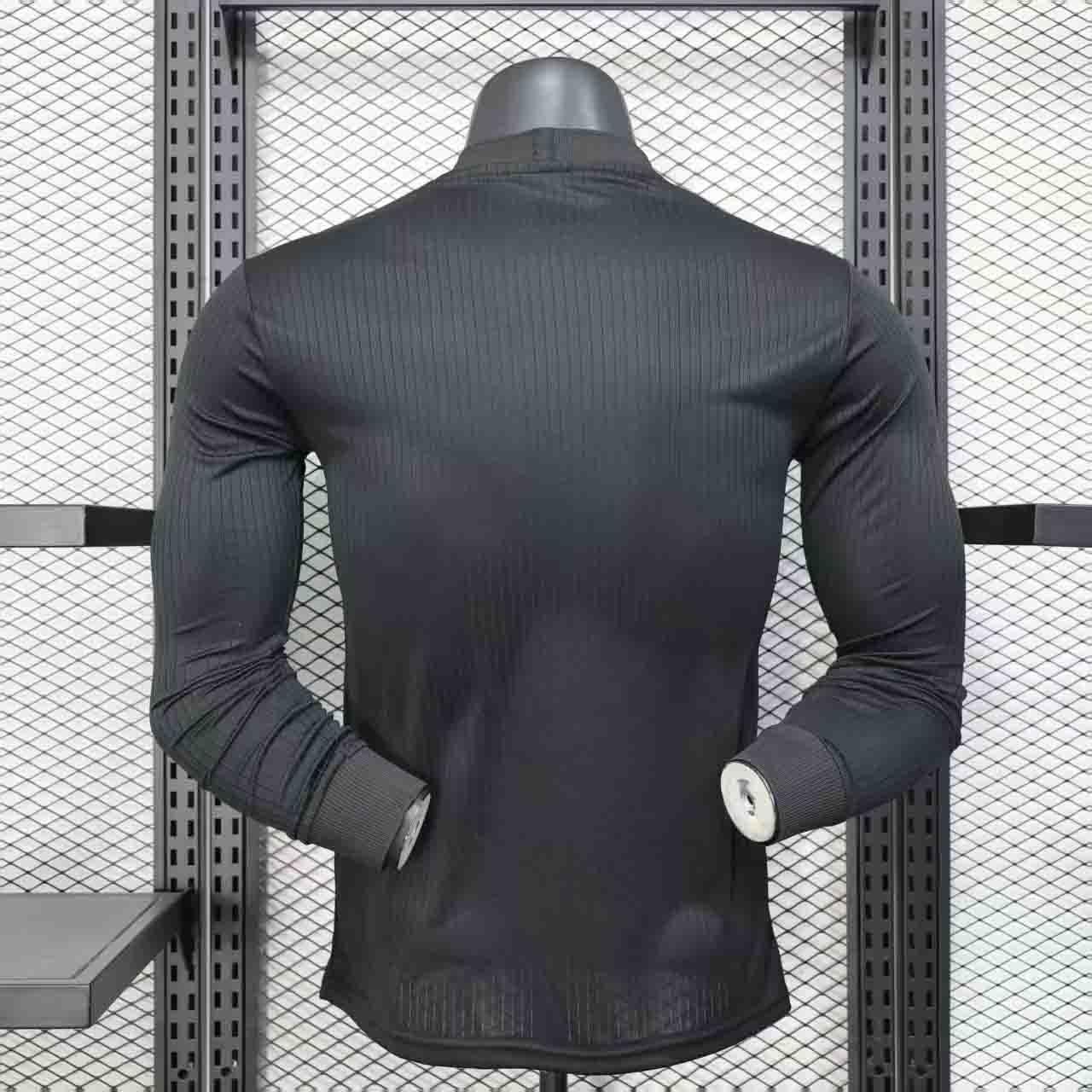 Germany Long Sleeve Shirt 2025-26