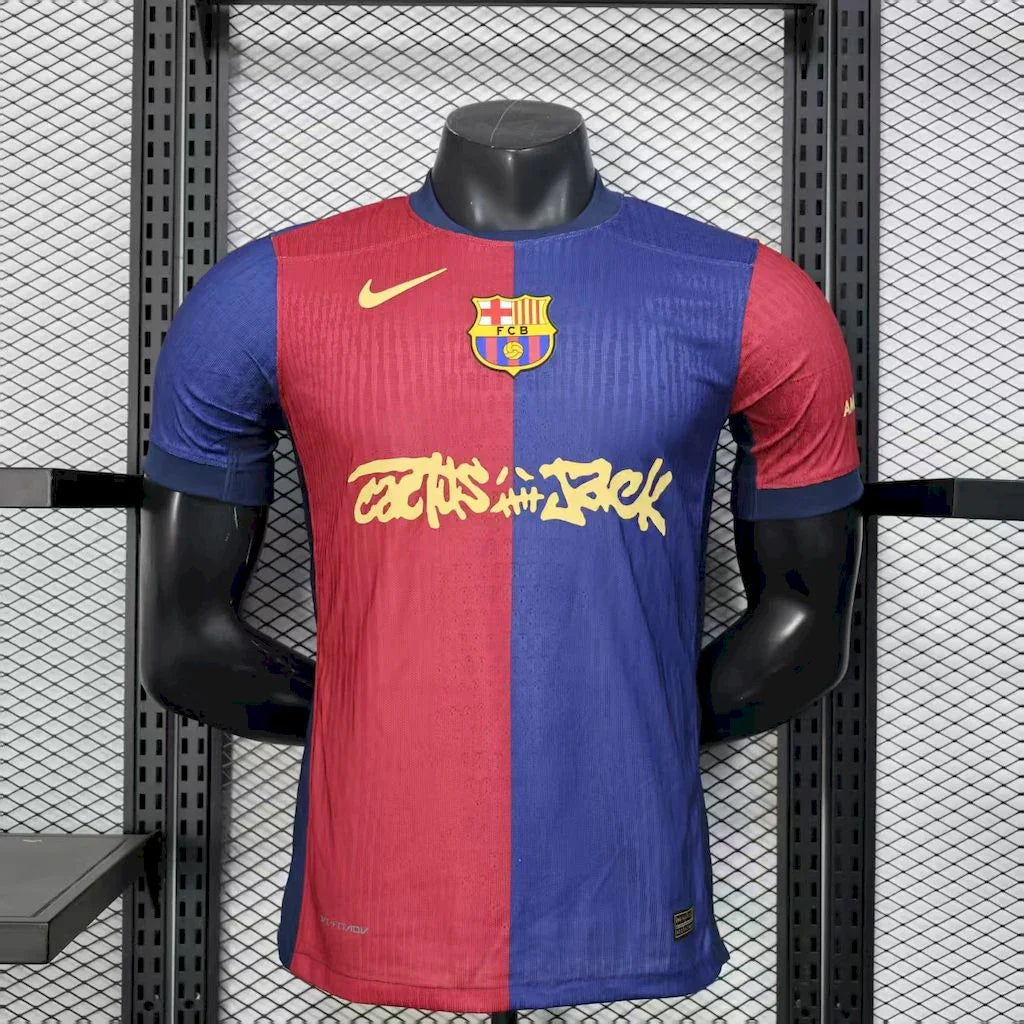 FC Barcelona Shirt 2025/26