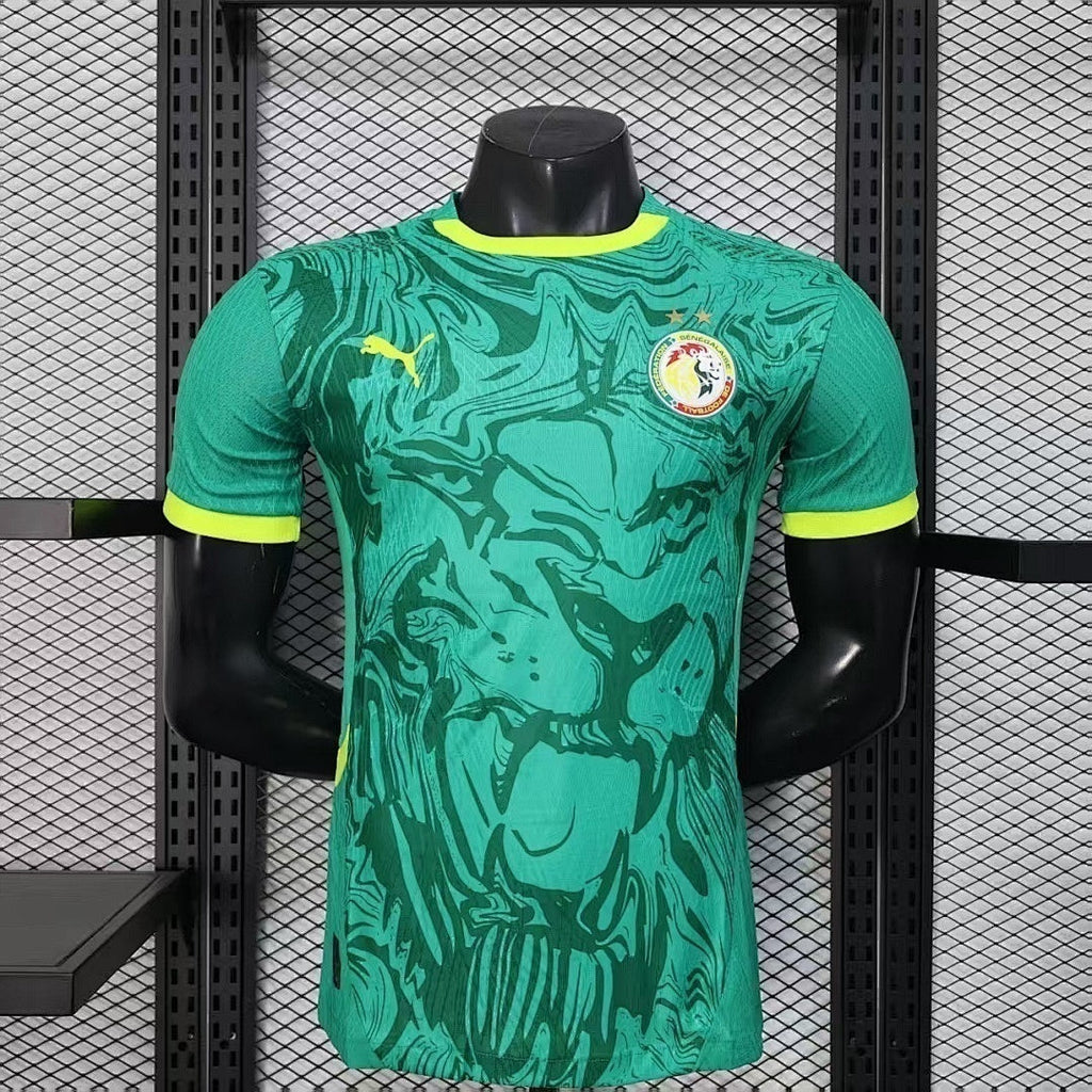 Senegal Shirt 2026