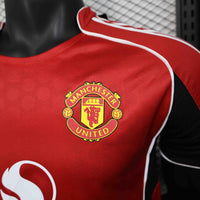 Manchester United Shirt 2025-26