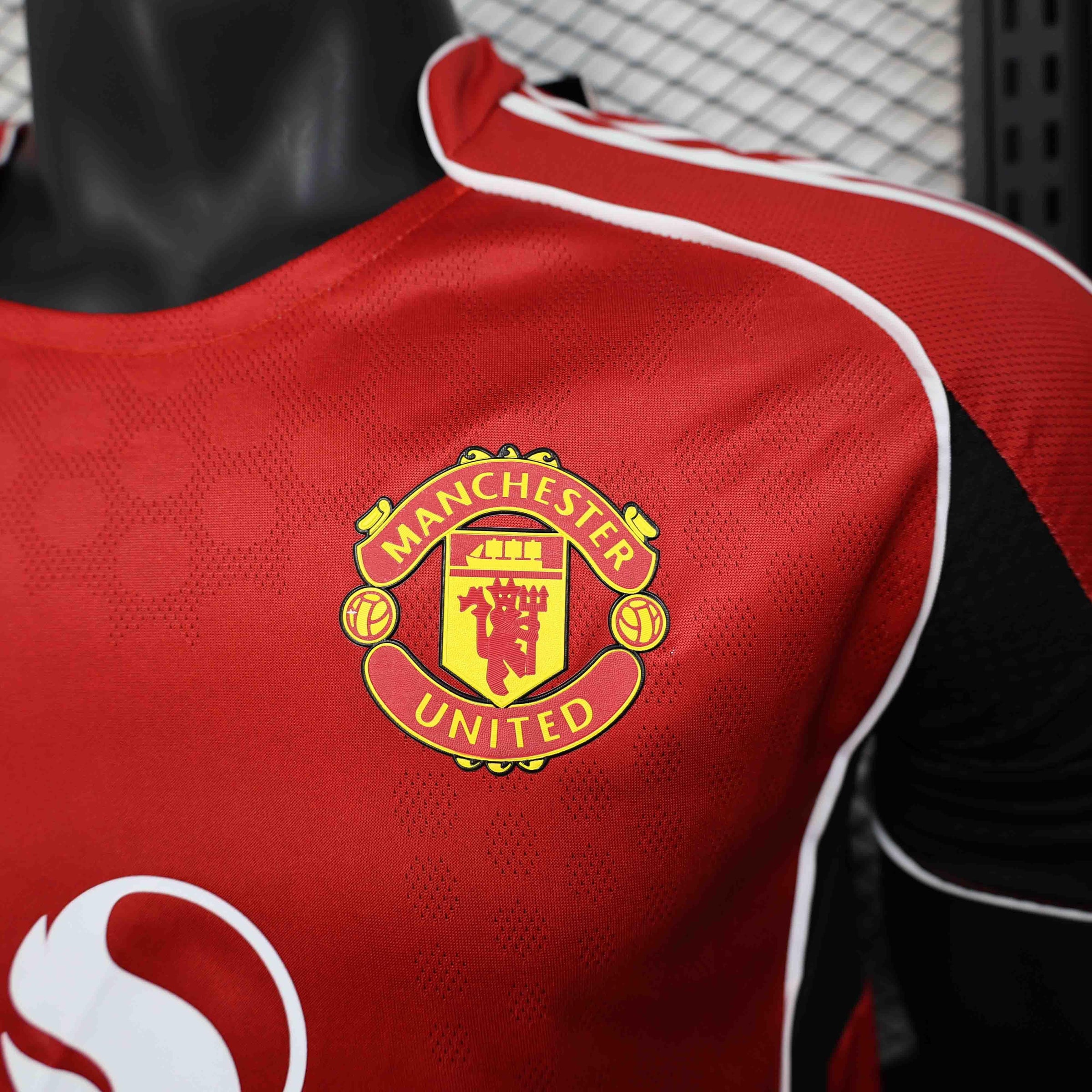 Manchester United Shirt 2025-26