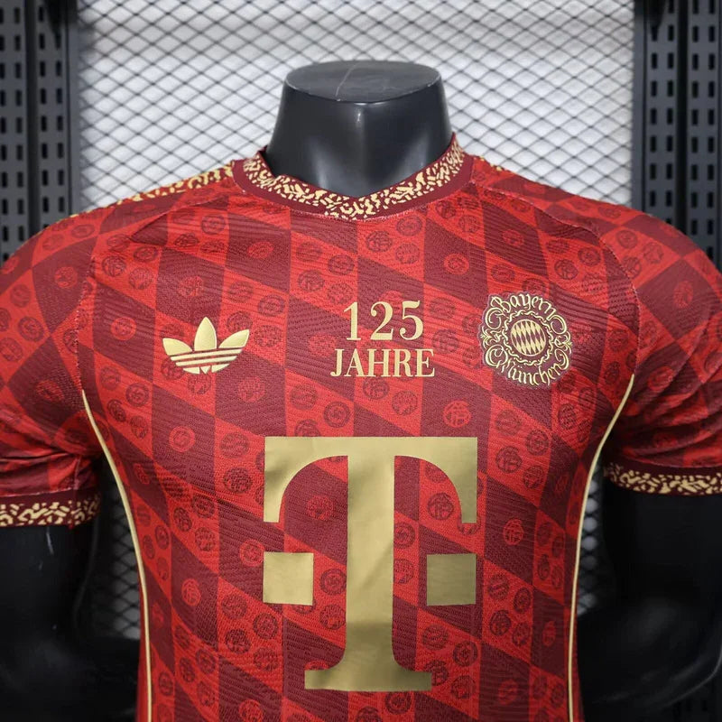 Bayern Munich Concept Shirt 2025-26