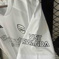 Arsenal Concept Shirt 2025-26