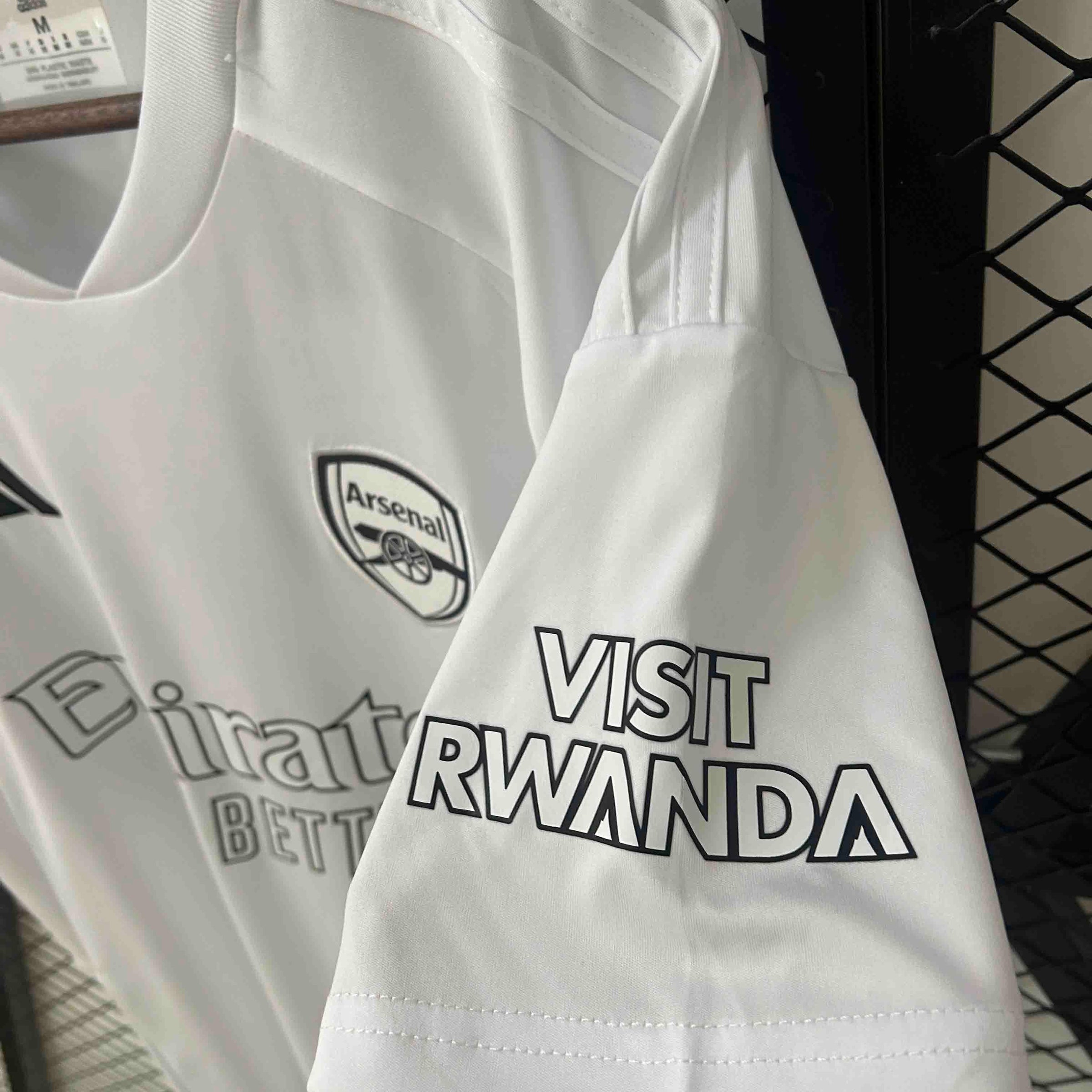 Arsenal Concept Shirt 2025-26