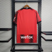AC Milan Shirt 2023-2024 Home