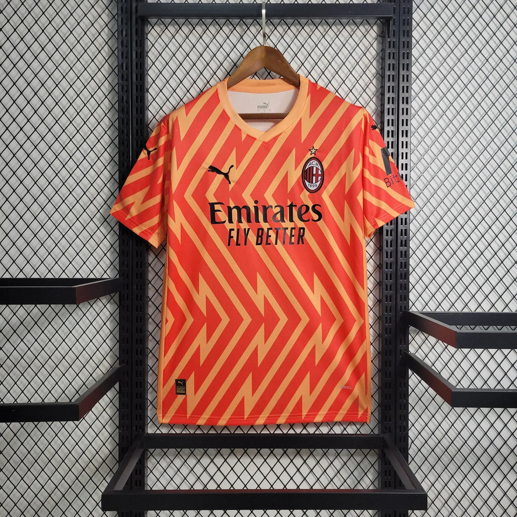AC Milan Shirt Goalkeeper 2023 2024