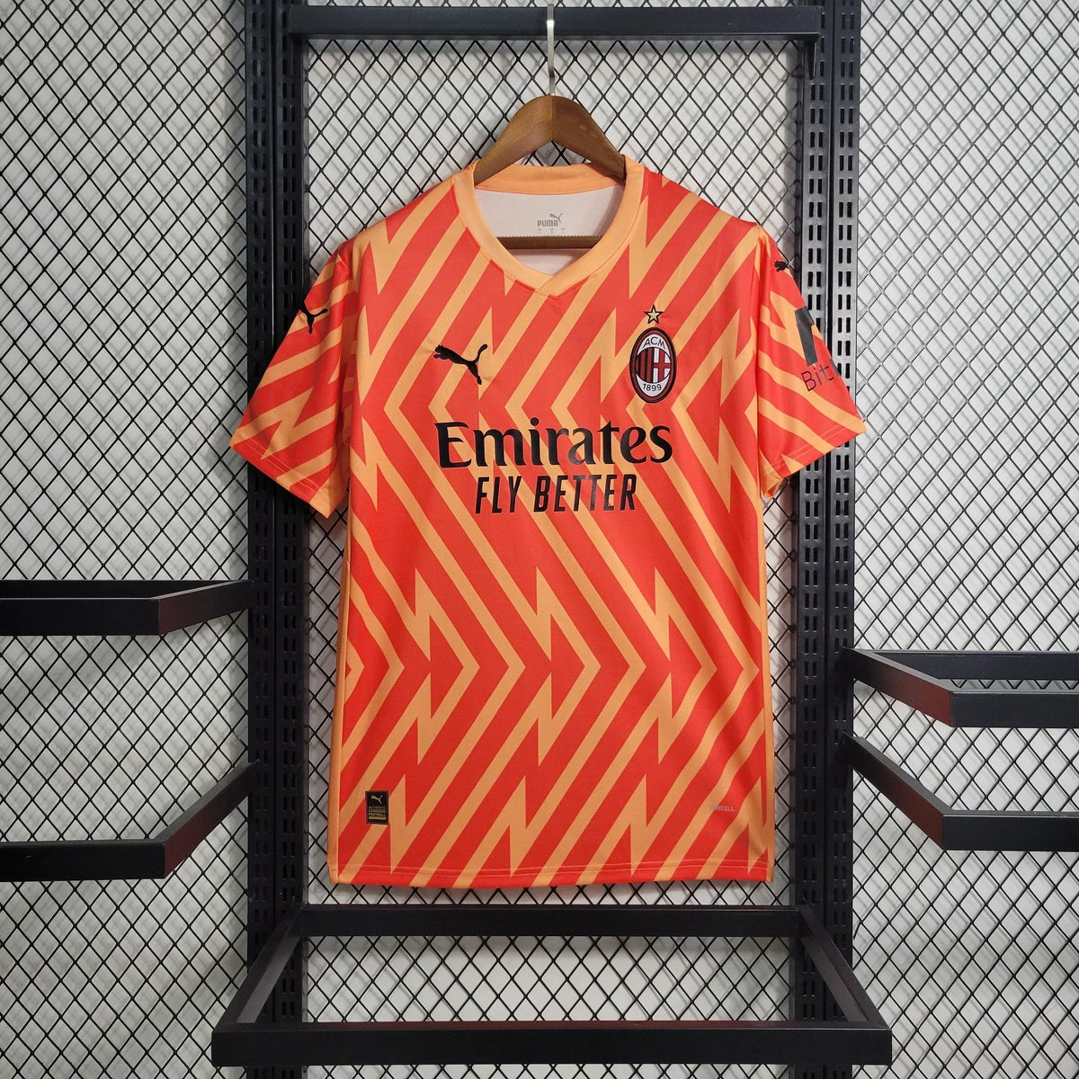 AC Milan Shirt Goalkeeper 2023 2024