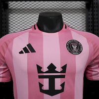 Inter Miami Football Home Shirt 2025 2026