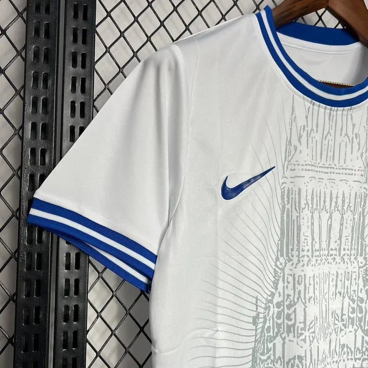 England Football Shirt 2024 2025 Concept