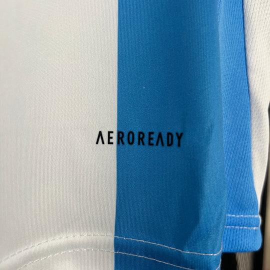 football Argentina Home Shirt 2024 2025