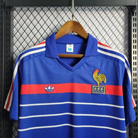 SHIRT RETRO TEAM OF FRANCE 1985/86