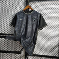Brazil Shirt 2022 Special Edition full black