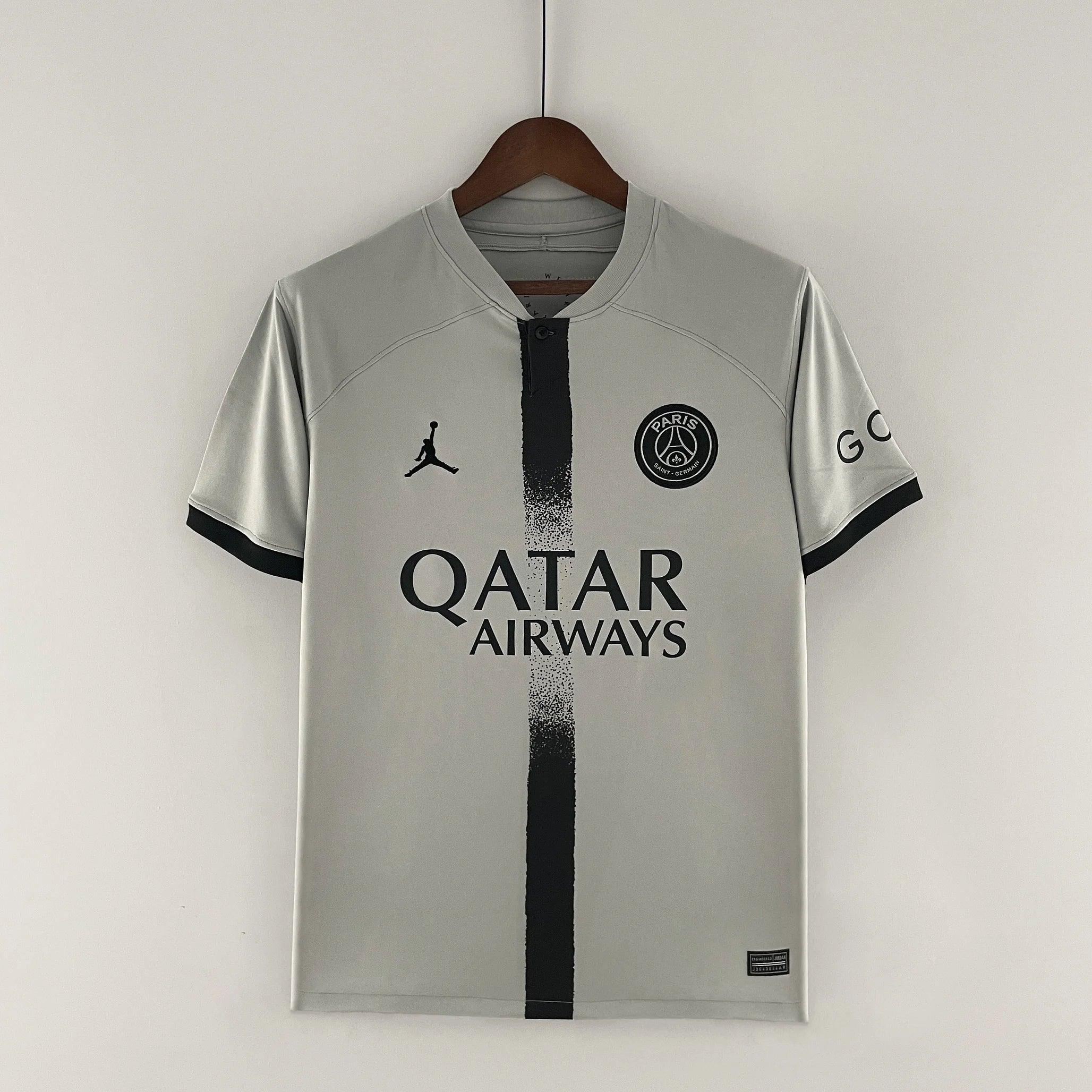 Paris Away Shirt 2022/23