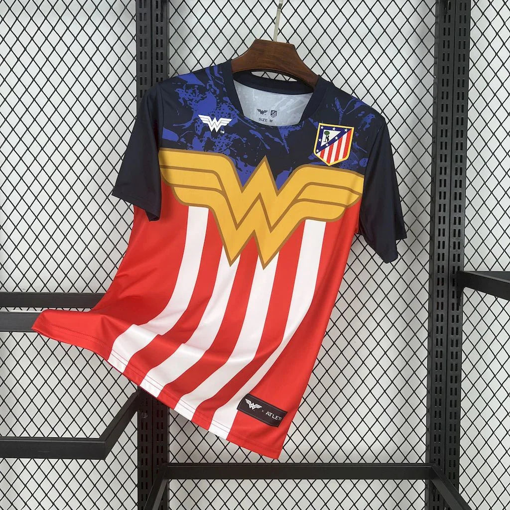 Atletico Madrid Concept Shirt 2025-26