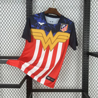 Atletico Madrid Concept Shirt 2025-26