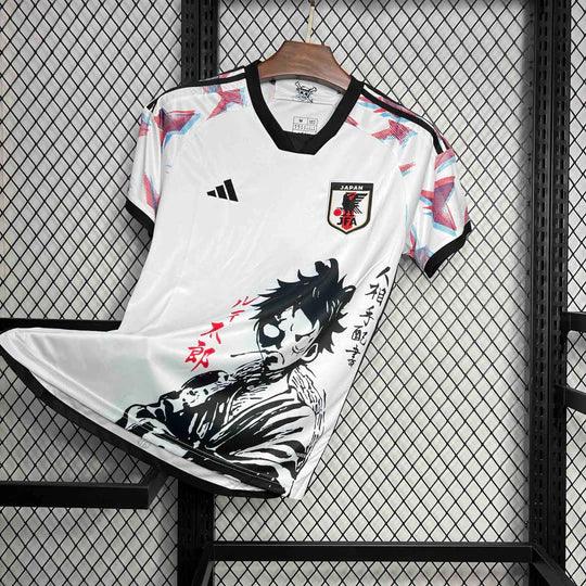 Japan X Luffy Shirt 2024/2025