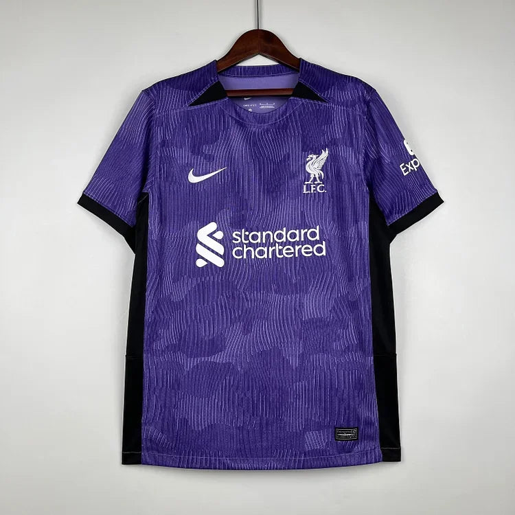 Liverpool Shirt 2023-2024 Third