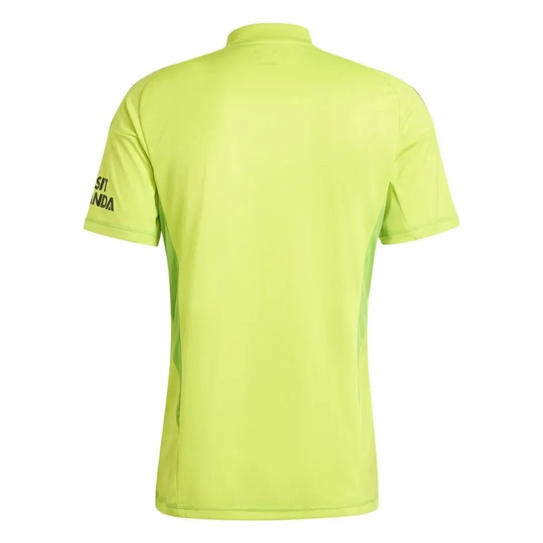 Arsenal Goalkeeper Shirt 2024/2025