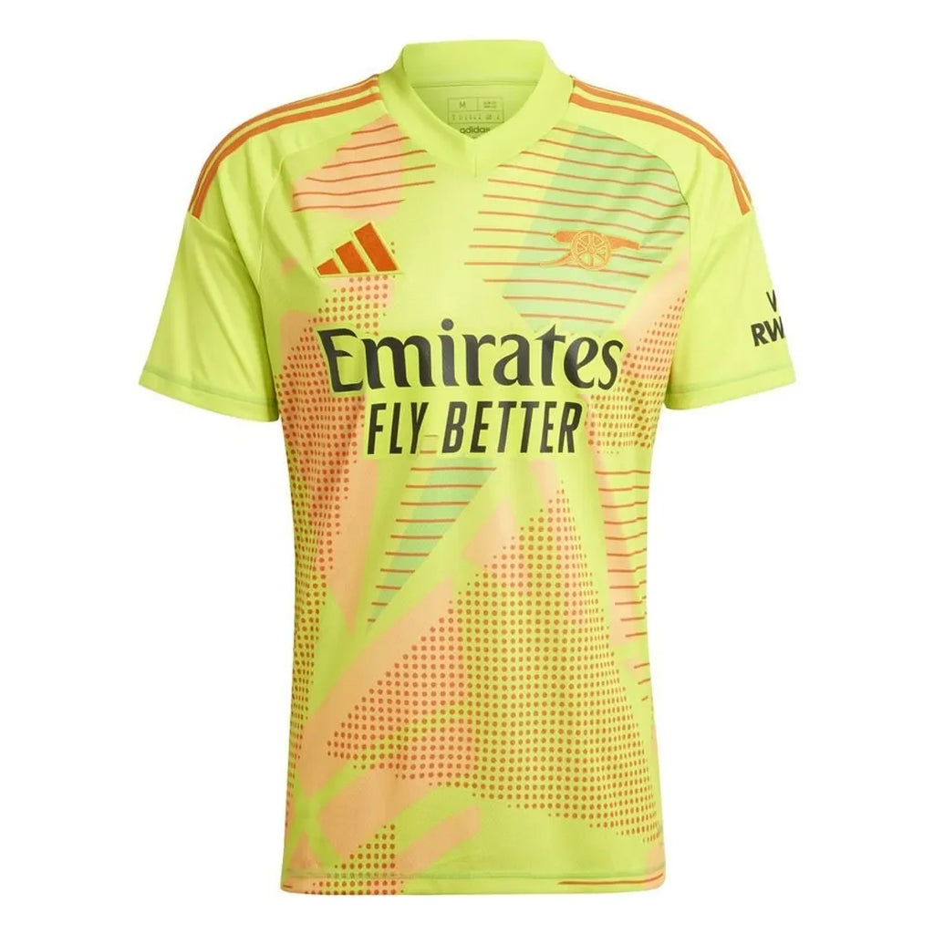 Arsenal Goalkeeper Shirt 2024/2025